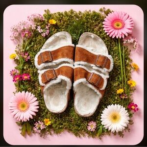 Birkenstock sandal used condition